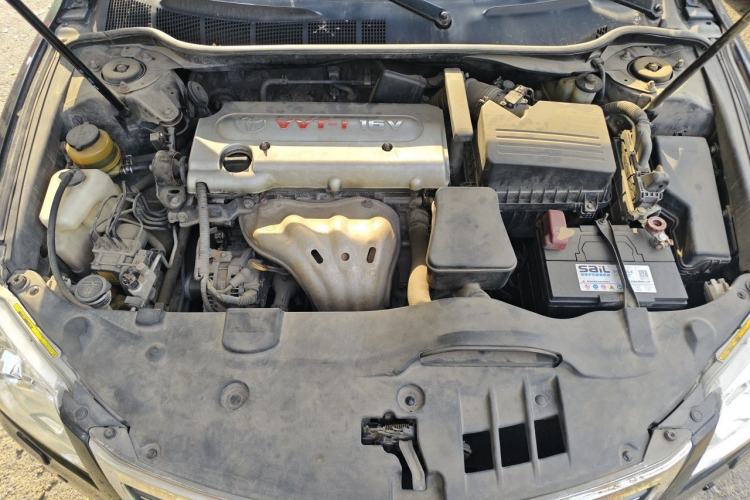 Used Toyota Camry 2009 200G Luxury Edition Engine Bay