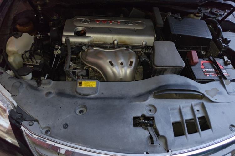 Used Toyota Camry 2009 200E Elite Edition Engine Bay