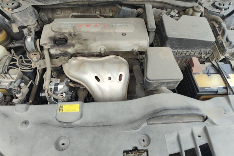 Used Toyota Camry 2009 200G Luxury Edition Engine Bay