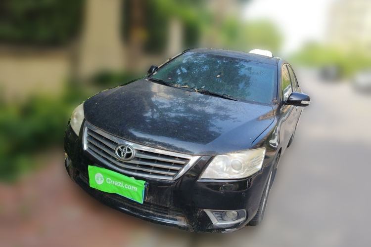 Used Toyota Camry 2009 200G Luxury Edition Guazi used car, China used car export, Used car for sale, Used cars, Cheapest cars for sale