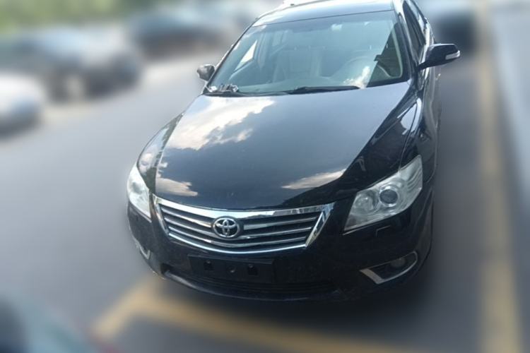 Used Toyota Camry 2009 240G Luxury Edition Front