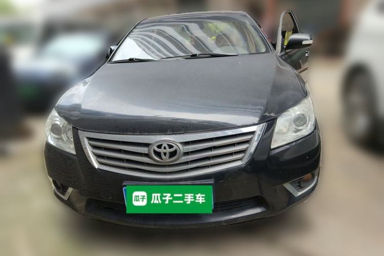 Used Toyota Camry 2009 200E Elite Edition Front