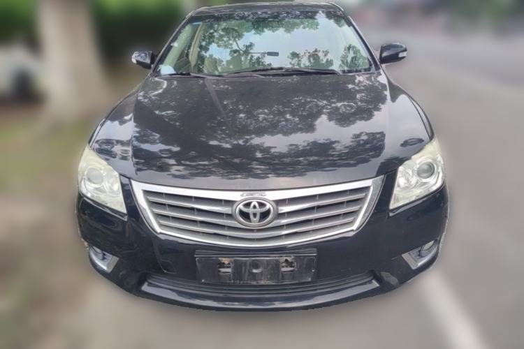 Used Toyota Camry 2009 240G Luxury Edition Front