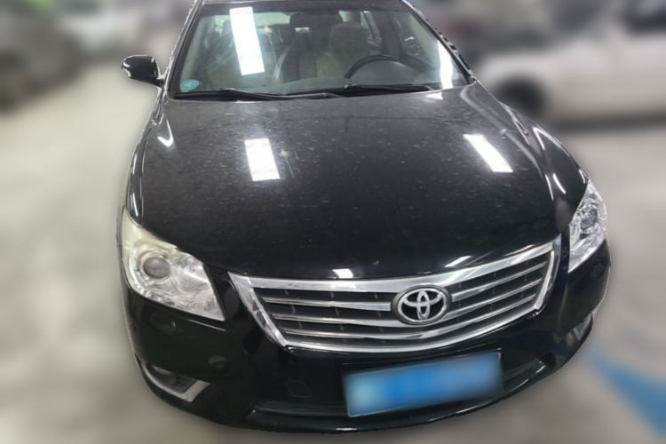 Used Toyota Camry 2009 240G Luxury Edition Front