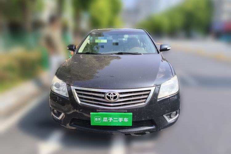 Used Toyota Camry 2009 240G Luxury Edition Front
