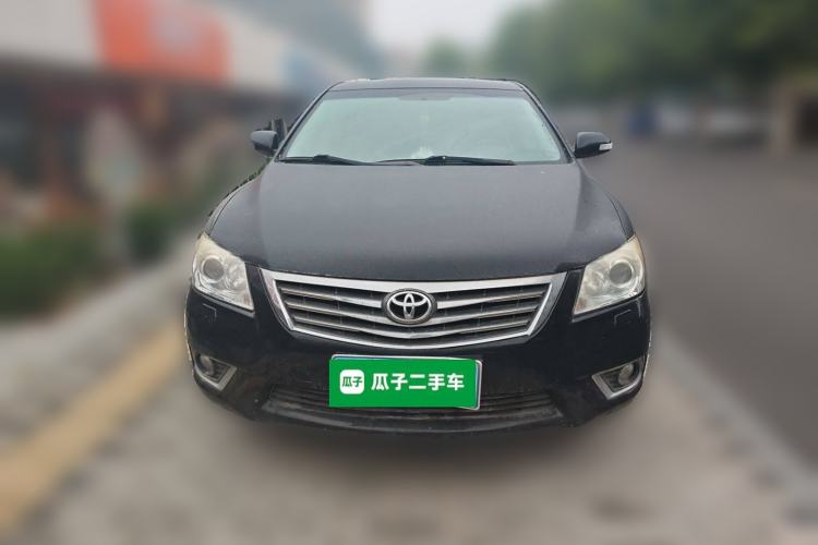 Used Toyota Camry 2009 200G NAVI Luxury Navigation Edition Front