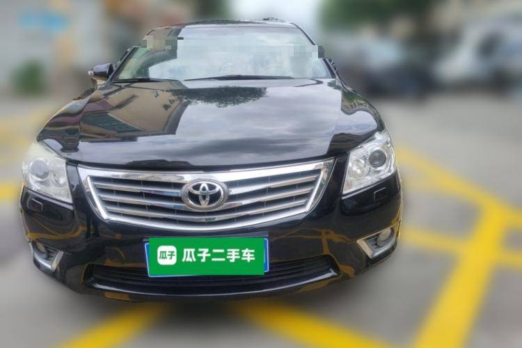 Used Toyota Camry 2009 240G NAVI Luxury Navigation Edition Front