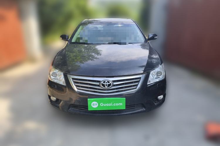 Used Toyota Camry 2009 200G Luxury Edition Front