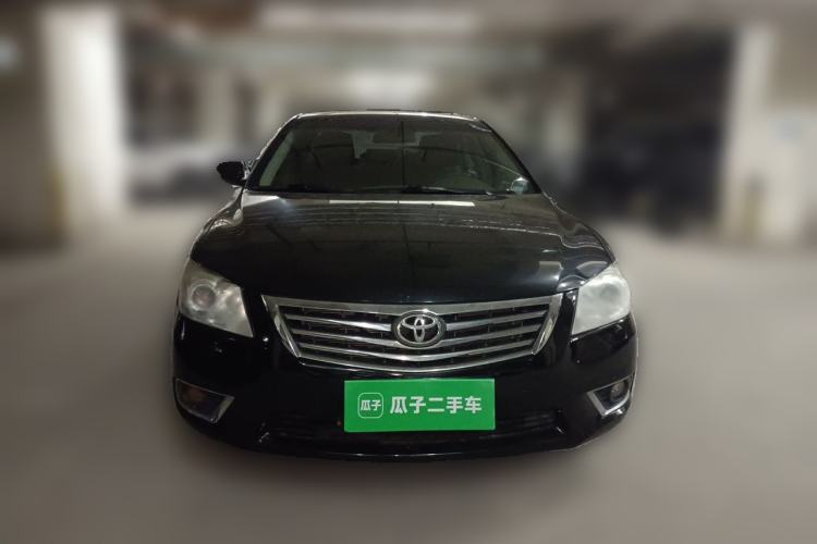 Used Toyota Camry 2009 200E Elite Leather Edition Front