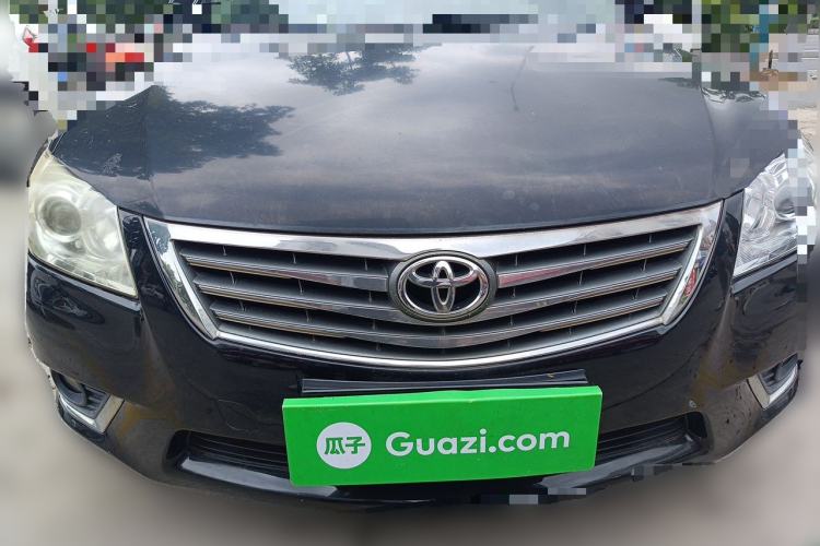 Used Toyota Camry 2009 200E Elite Edition Front