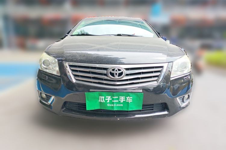 Used Toyota Camry 2009 240G Luxury Edition Front