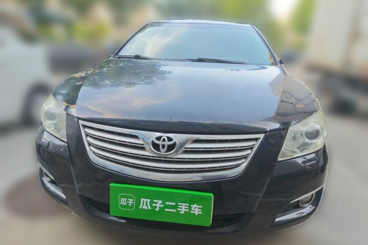 Used Toyota Camry 2009 240G Luxury Edition Front