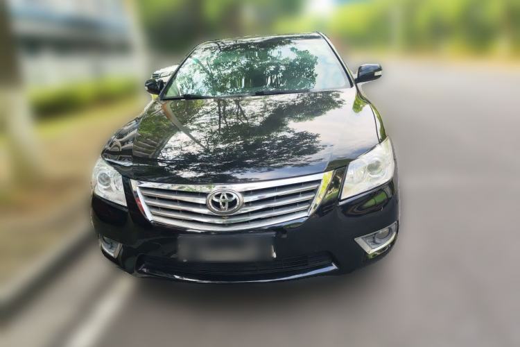 Used Toyota Camry 2009 200G Luxury Edition Front