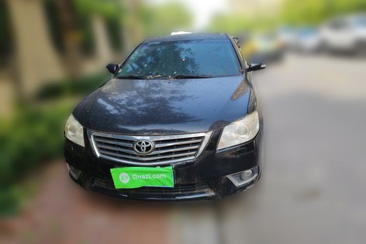 Used Toyota Camry 2009 200G Luxury Edition Front