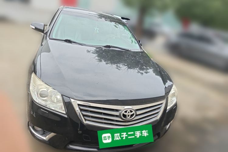 Used Toyota Camry 2009 240G Luxury Edition Front