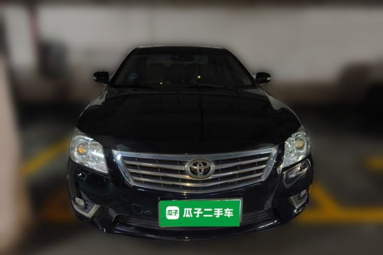 Used Toyota Camry 2009 200G Luxury Edition Front