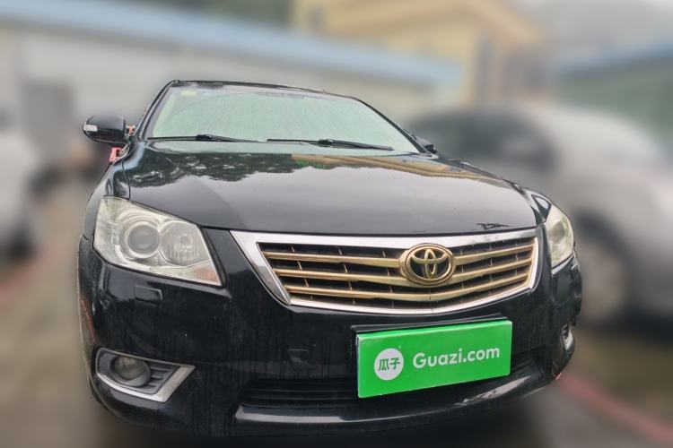 Used Toyota Camry 2009 200G Luxury Edition Front