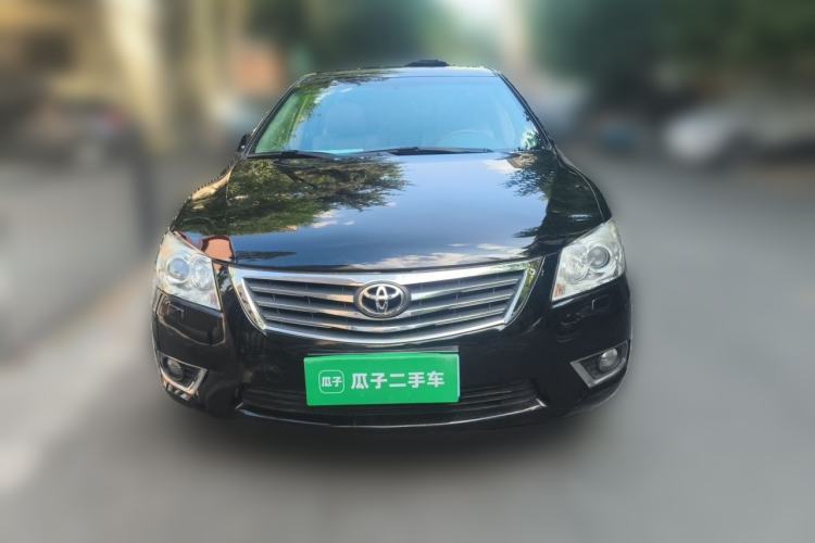 Used Toyota Camry 2009 200G Luxury Edition Front