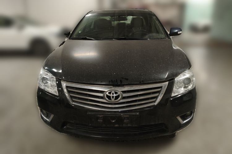 Used Toyota Camry 2009 200E Elite Edition Front
