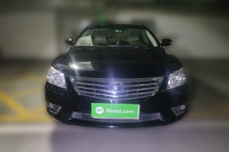 Used Toyota Camry 2009 240G Luxury Edition Front