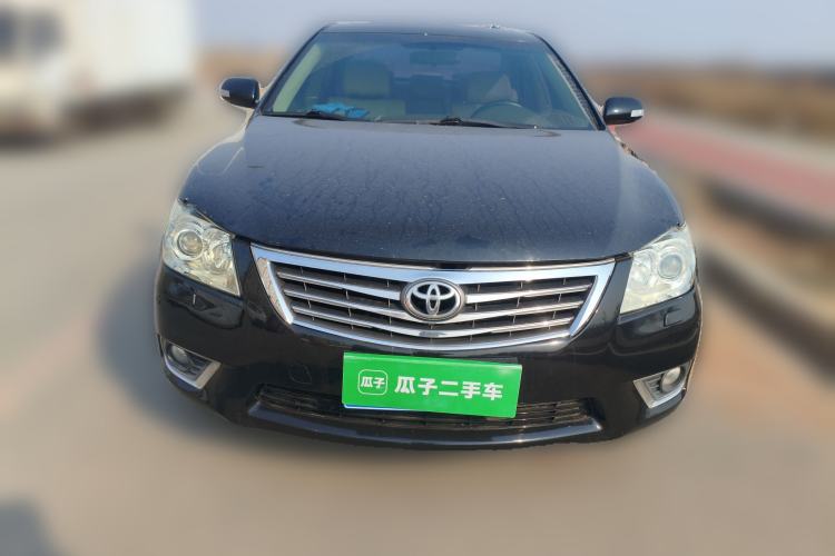 Used Toyota Camry 2009 240G Luxury Edition Front
