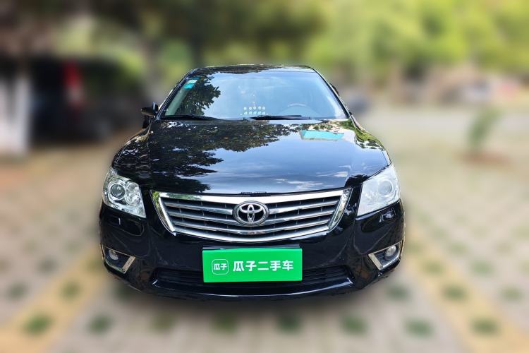 Used Toyota Camry 2009 240G NAVI Luxury Navigation Edition Front