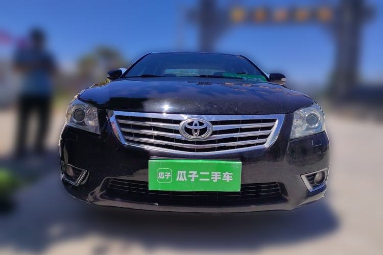 Used Toyota Camry 2009 240G Luxury Edition Front