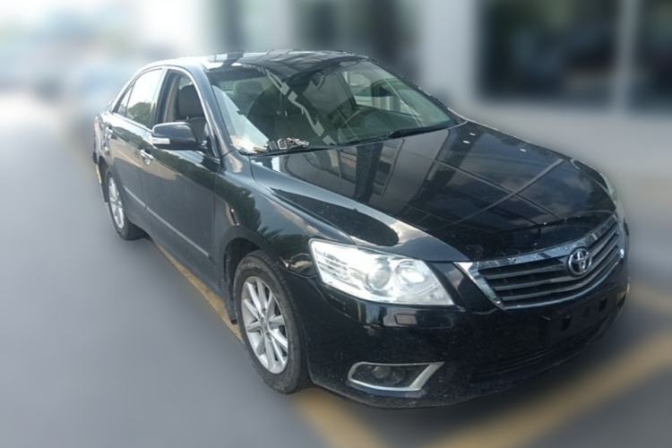 Used Toyota Camry 2009 240G Luxury Edition Front Right 45 Deg
