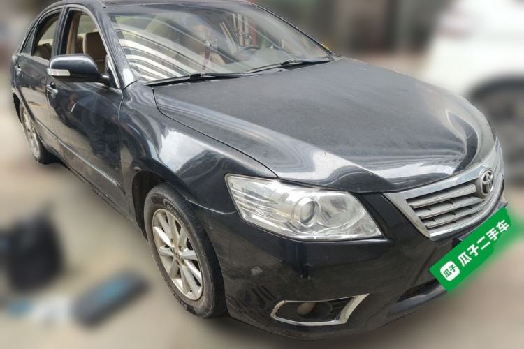 Used Toyota Camry 2009 200E Elite Edition Front Right 45 Deg