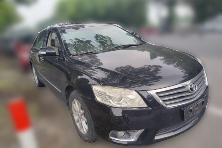 Used Toyota Camry 2009 240G Luxury Edition Front Right 45 Deg