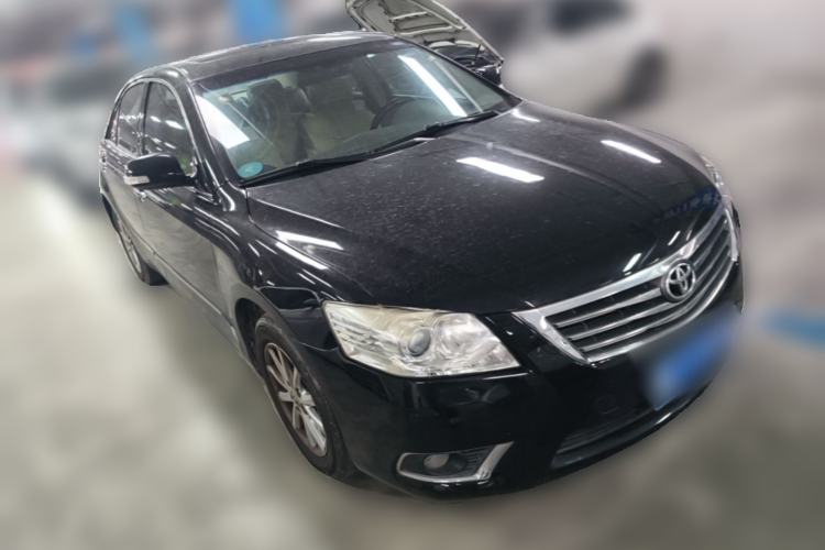 Used Toyota Camry 2009 240G Luxury Edition Front Right 45 Deg