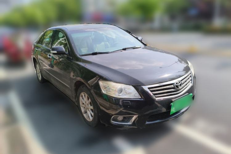 Used Toyota Camry 2009 240G Luxury Edition Front Right 45 Deg