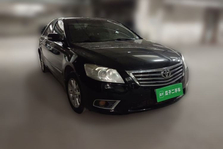 Used Toyota Camry 2009 200E Elite Leather Edition Front Right 45 Deg