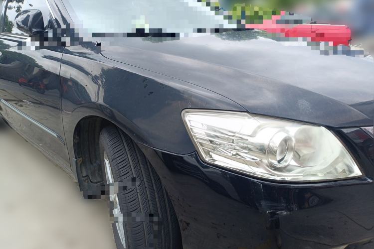 Used Toyota Camry 2009 200E Elite Edition Front Right 45 Deg
