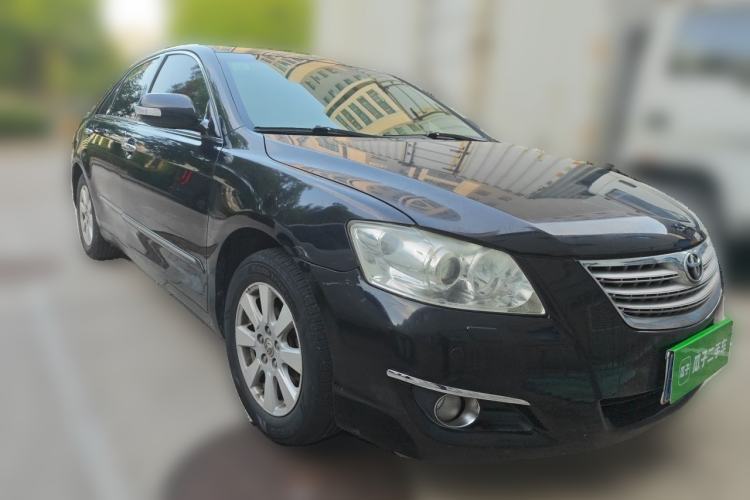 Used Toyota Camry 2009 240G Luxury Edition Front Right 45 Deg