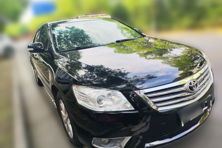 Used Toyota Camry 2009 200G Luxury Edition Front Right 45 Deg