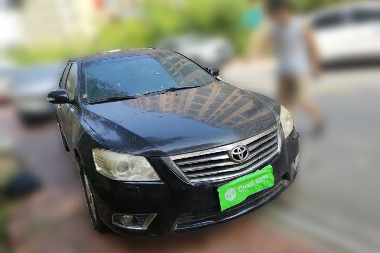 Used Toyota Camry 2009 200G Luxury Edition Front Right 45 Deg