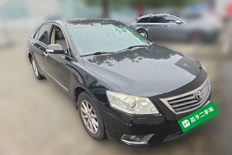 Used Toyota Camry 2009 240G Luxury Edition Front Right 45 Deg