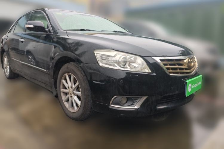 Used Toyota Camry 2009 200G Luxury Edition Front Right 45 Deg