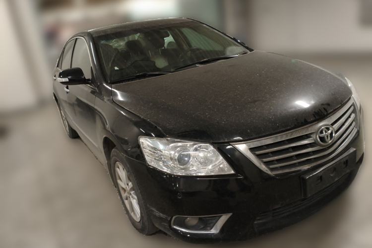 Used Toyota Camry 2009 200E Elite Edition Front Right 45 Deg
