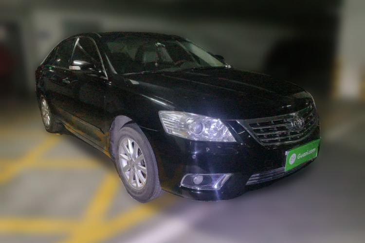 Used Toyota Camry 2009 240G Luxury Edition Front Right 45 Deg