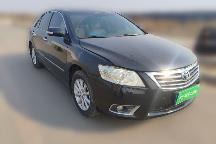 Used Toyota Camry 2009 240G Luxury Edition Front Right 45 Deg