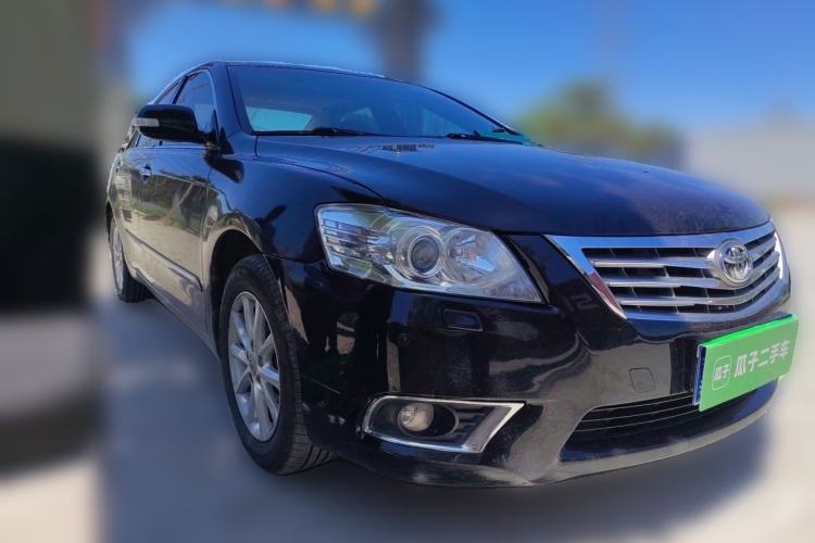 Used Toyota Camry 2009 240G Luxury Edition Front Right 45 Deg