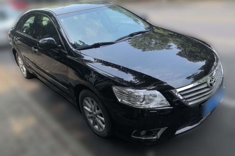 Used Toyota Camry 2009 240G NAVI Luxury Navigation Edition Front Right 45 Deg