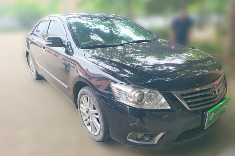 Used Toyota Camry 2009 240V G-BOOK Smart Navigation Edition Front Right 45 Deg