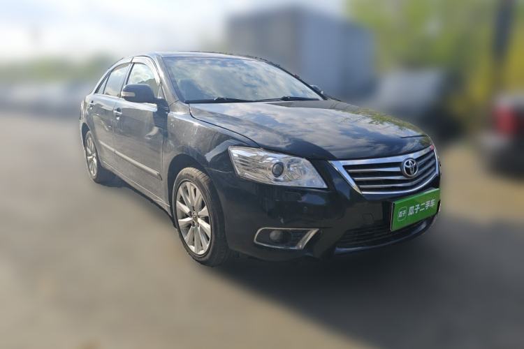 Used Toyota Camry 2009 200G Luxury Edition Front Right 45 Deg