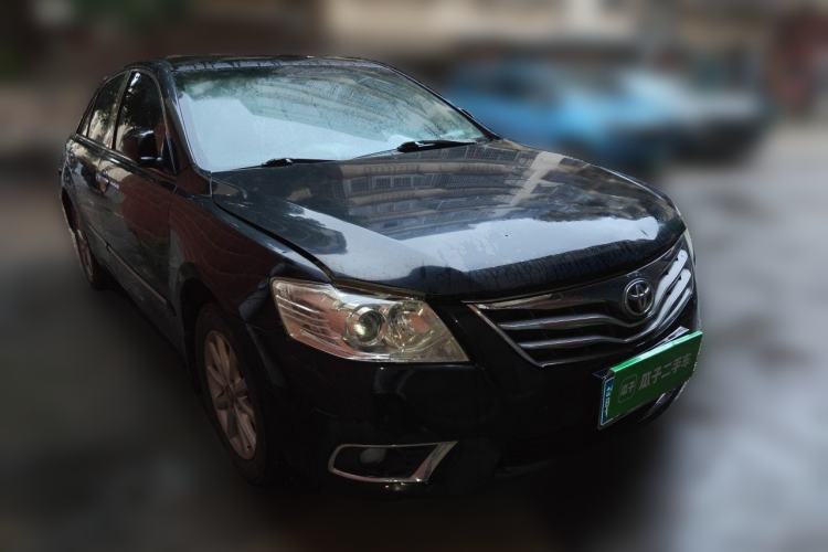 Used Toyota Camry 2009 200E Elite Edition Front Right 45 Deg