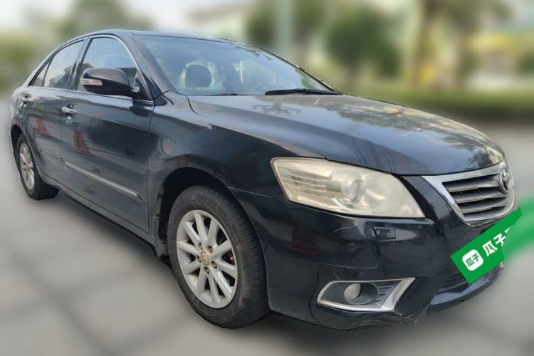 Used Toyota Camry 2009 200G Luxury Edition Front Right 45 Deg