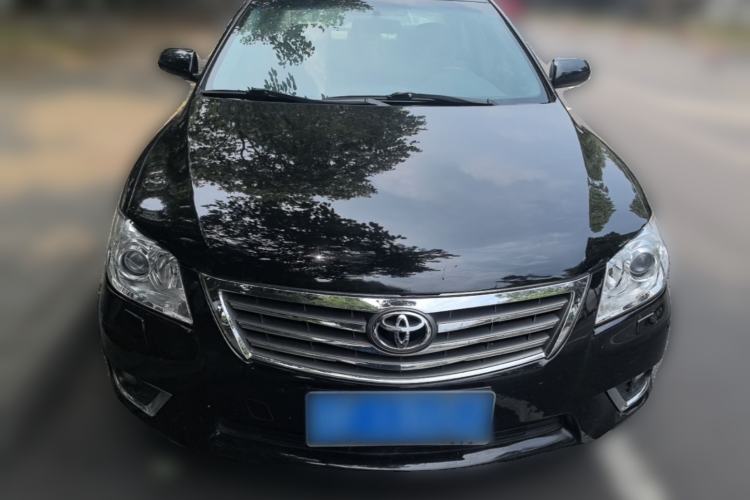Used Toyota Camry 2009 240G NAVI Luxury Navigation Edition Front