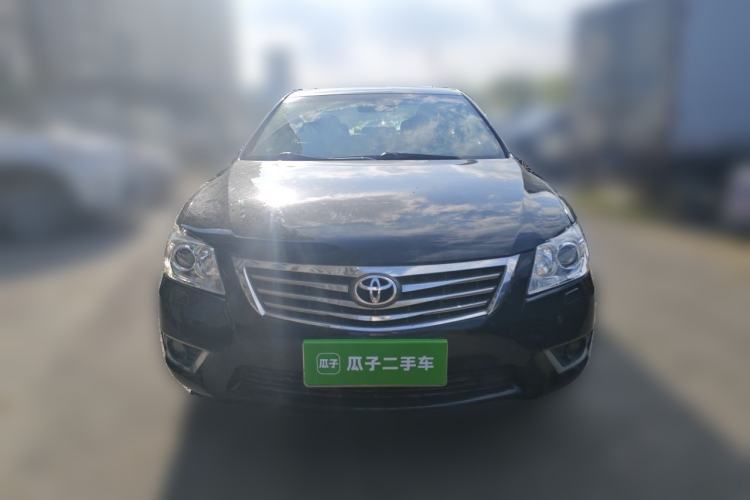 Used Toyota Camry 2009 200G Luxury Edition Front